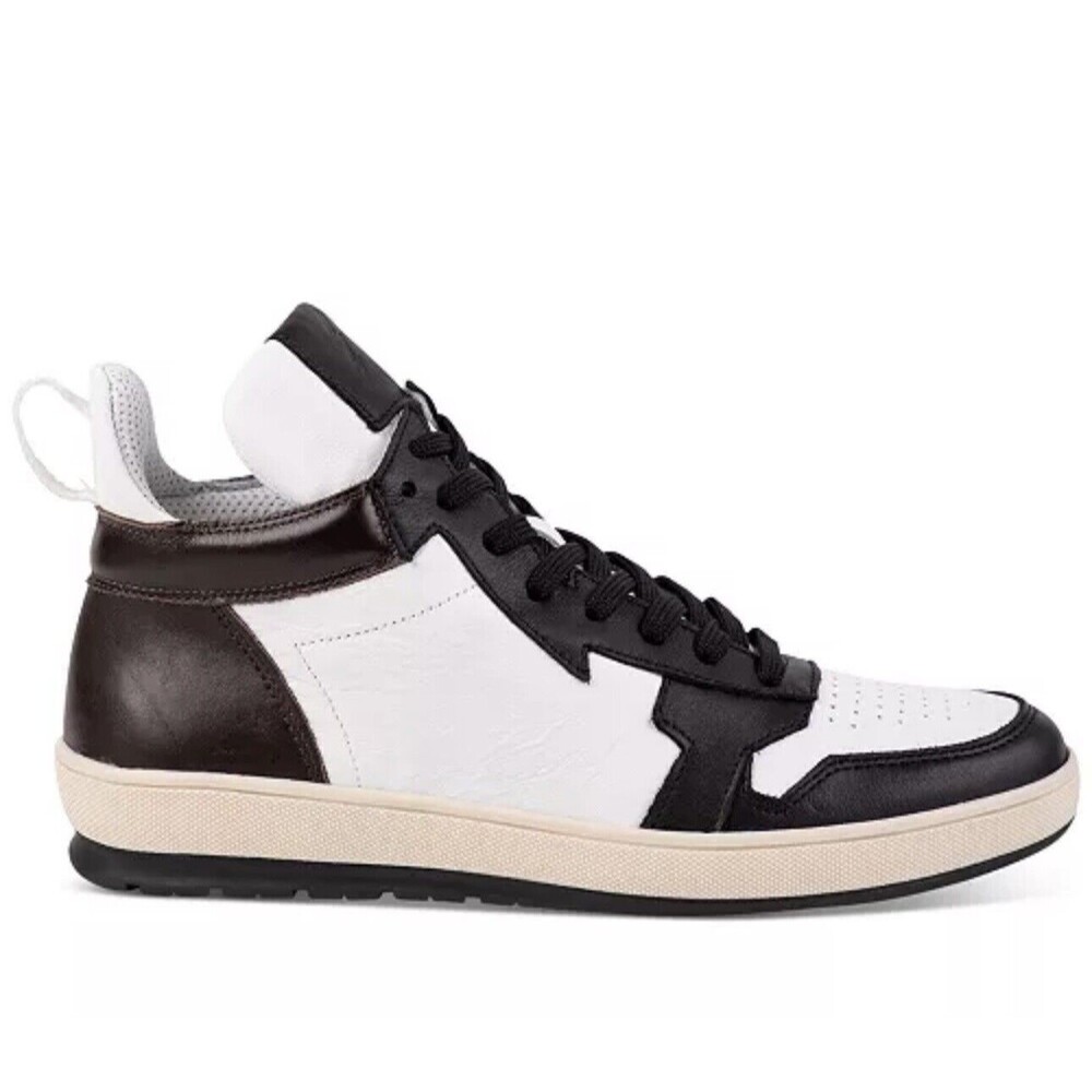 The Rad Black Kids Men's Gwanda 1 Lace-Up Sneakers,  Size 11